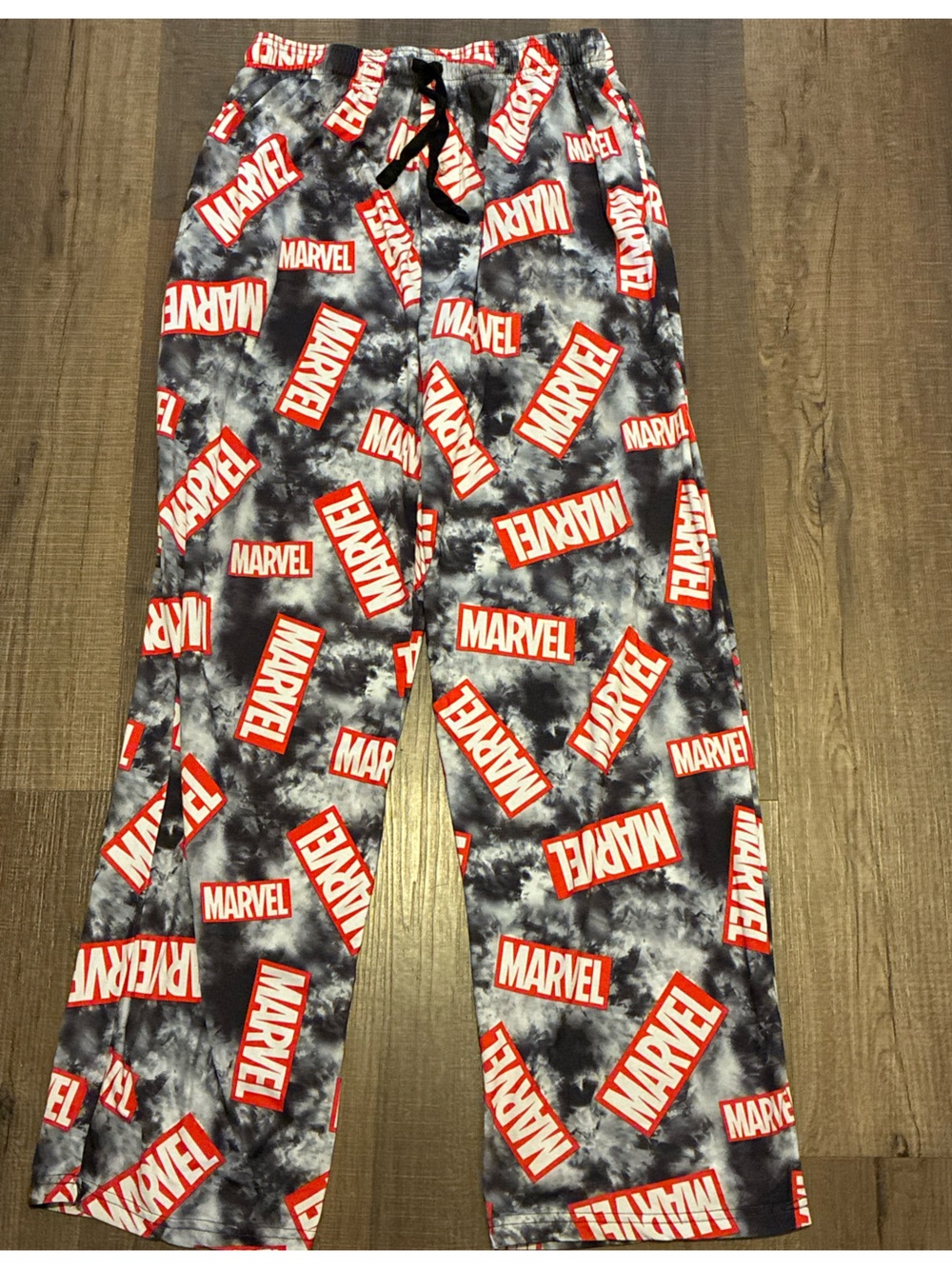 Men’s Marvel Sleep Pants Size M